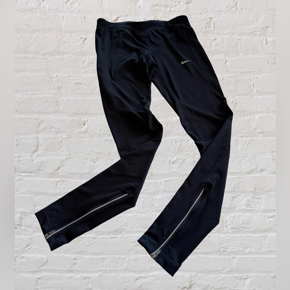 Nike / Women’s Dri-fit Black Athletic Leggings / Size S
